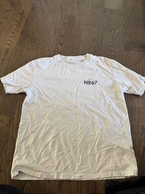 Men's Crewneck T-Shirt in White